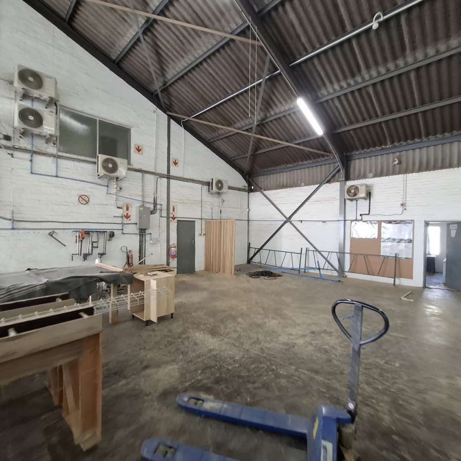 To Let Commercial Property for Rent in Stikland Industrial Western Cape